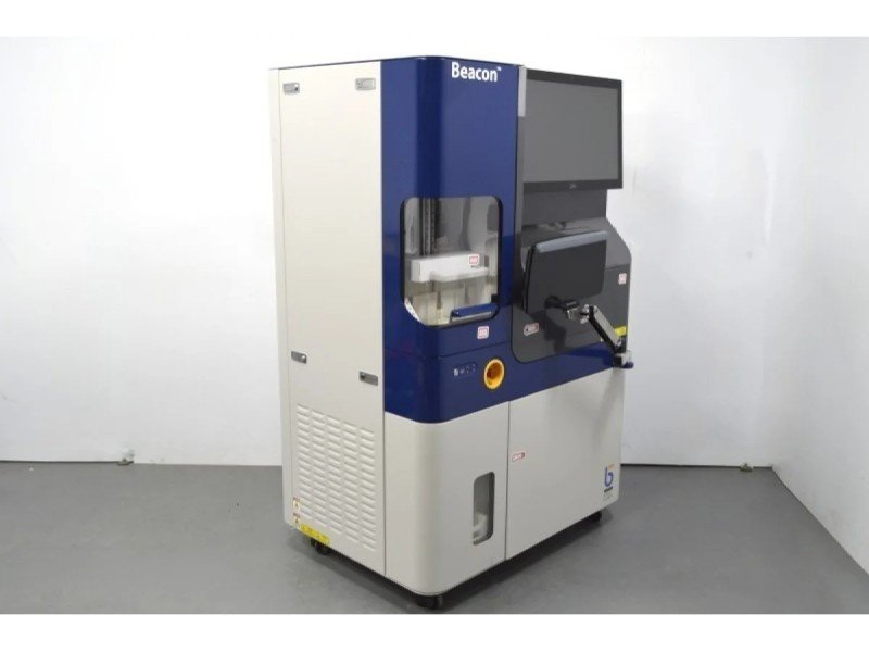 Bruker Berkeley Lights Beacon Single-Cell Cellular Analysis Optofluidic System (CAS 2.4 Premium) with/ Multi-Chip Fluidics Station Bruker Berkeley Lights Beacon Single-Cell Cellular Analysis Optofluidic System (CAS 2.4 Premium) with/ Multi-Chip Fluidics Station
