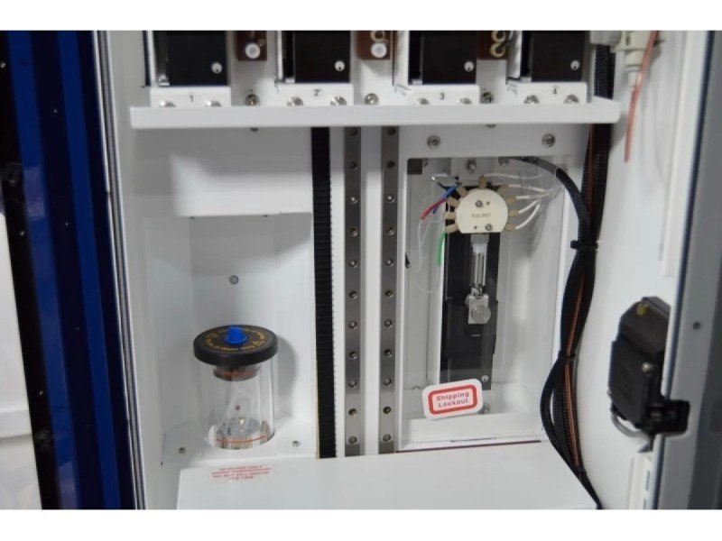 Bruker Berkeley Lights Beacon Single-Cell Cellular Analysis Optofluidic System (CAS 2.4 Premium) with/ Multi-Chip Fluidics Station Bruker Berkeley Lights Beacon Single-Cell Cellular Analysis Optofluidic System (CAS 2.4 Premium) with/ Multi-Chip Fluidics Station