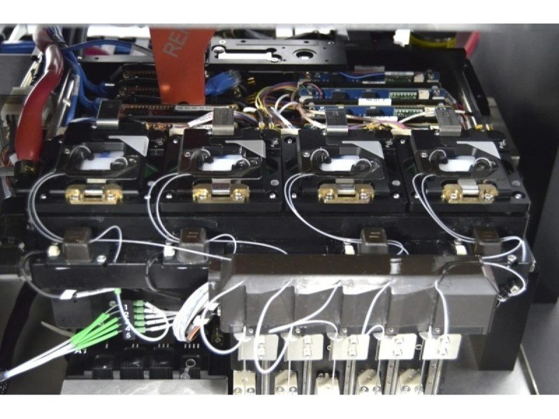 Bruker Berkeley Lights Beacon Single-Cell Cellular Analysis Optofluidic System (CAS 2.4 Premium) with/ Multi-Chip Fluidics Station Bruker Berkeley Lights Beacon Single-Cell Cellular Analysis Optofluidic System (CAS 2.4 Premium) with/ Multi-Chip Fluidics Station