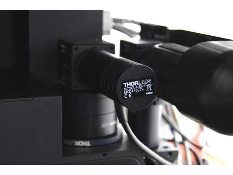 Bruker Berkeley Lights Beacon Single-Cell Cellular Analysis Optofluidic System (CAS 2.4 Premium) with/ Multi-Chip Fluidics Station Bruker Berkeley Lights Beacon Single-Cell Cellular Analysis Optofluidic System (CAS 2.4 Premium) with/ Multi-Chip Fluidics Station