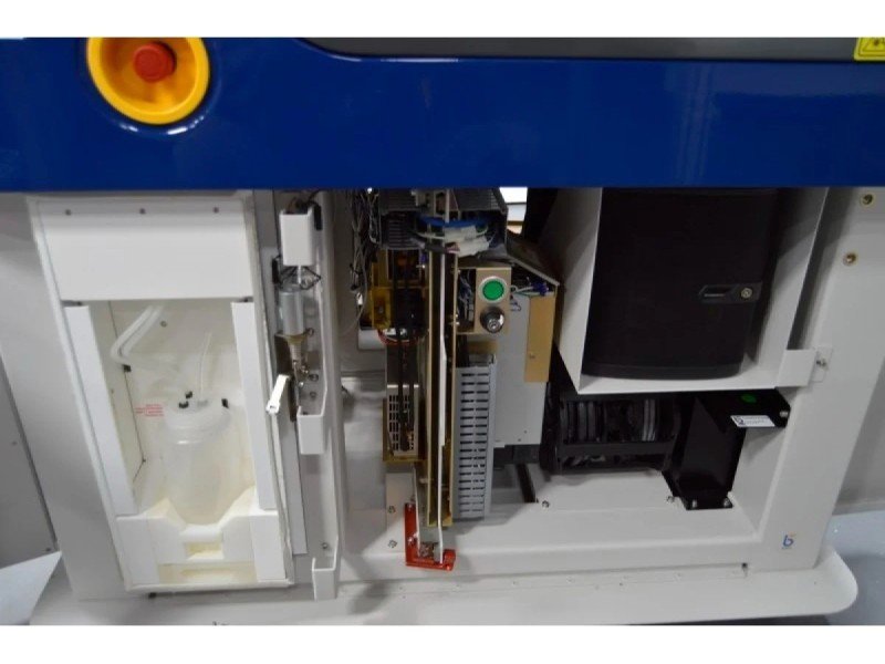 Bruker Berkeley Lights Beacon Single-Cell Cellular Analysis Optofluidic System (CAS 2.4 Premium) with/ Multi-Chip Fluidics Station Bruker Berkeley Lights Beacon Single-Cell Cellular Analysis Optofluidic System (CAS 2.4 Premium) with/ Multi-Chip Fluidics Station