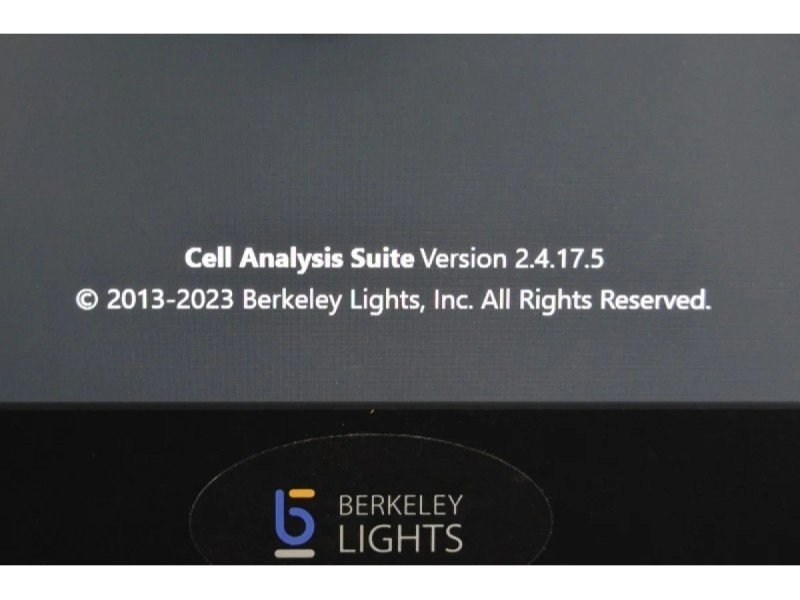 Bruker Berkeley Lights Beacon Single-Cell Cellular Analysis Optofluidic System (CAS 2.4 Premium) with/ Multi-Chip Fluidics Station Bruker Berkeley Lights Beacon Single-Cell Cellular Analysis Optofluidic System (CAS 2.4 Premium) with/ Multi-Chip Fluidics Station