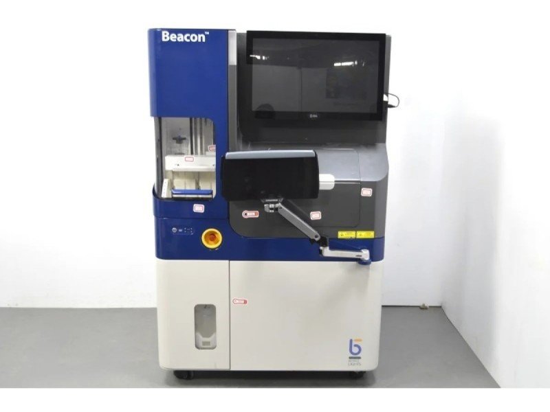 Bruker Berkeley Lights Beacon Single-Cell Cellular Analysis Optofluidic System (CAS 2.4 Premium) with/ Multi-Chip Fluidics Station Bruker Berkeley Lights Beacon Single-Cell Cellular Analysis Optofluidic System (CAS 2.4 Premium) with/ Multi-Chip Fluidics Station
