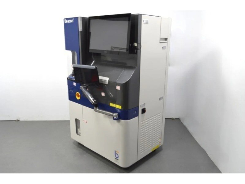 Bruker Berkeley Lights Beacon Single-Cell Cellular Analysis Optofluidic System (CAS 2.4 Premium) with/ Multi-Chip Fluidics Station Bruker Berkeley Lights Beacon Single-Cell Cellular Analysis Optofluidic System (CAS 2.4 Premium) with/ Multi-Chip Fluidics Station