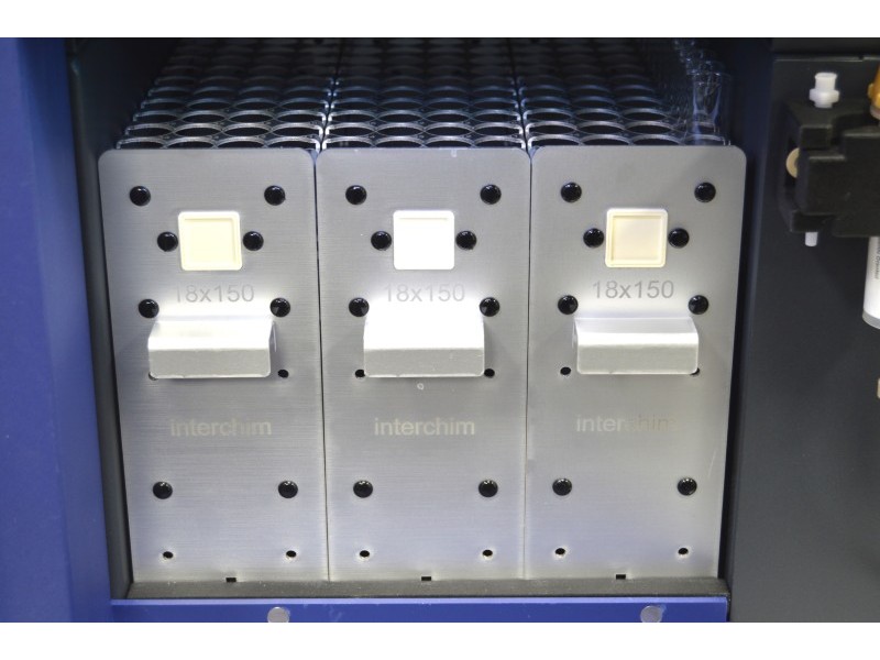Advion Interchim PuriFlash 5.250 Preparative Flash Chromatography System