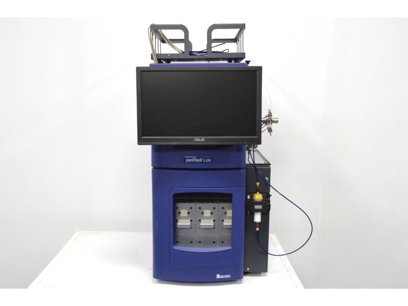 Advion Interchim PuriFlash 5.250 Preparative Flash Chromatography System