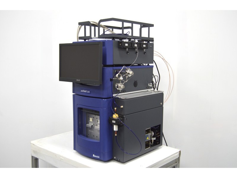 Advion Interchim PuriFlash 5.250 Preparative Flash Chromatography System