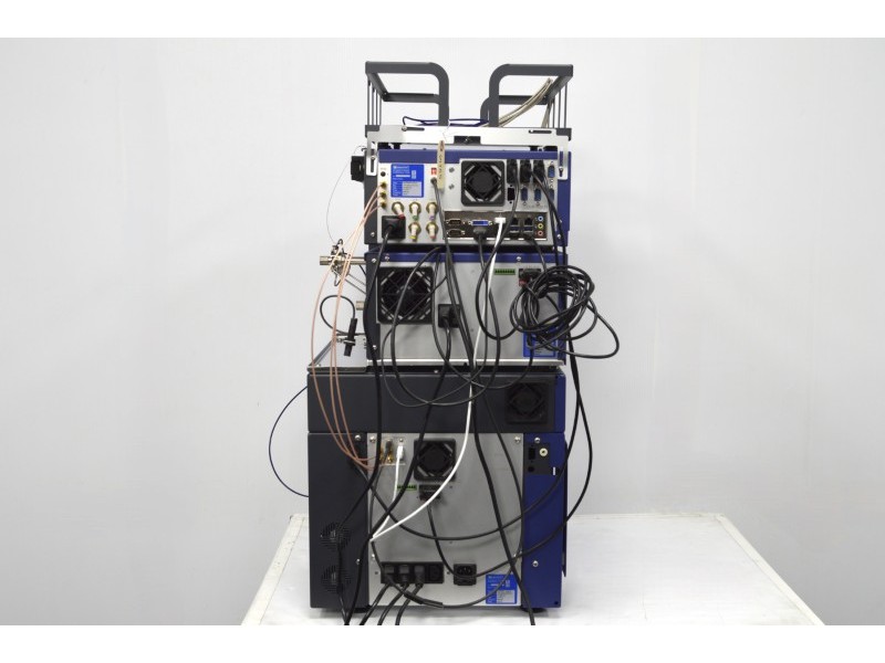 Advion Interchim PuriFlash 5.250 Preparative Flash Chromatography System