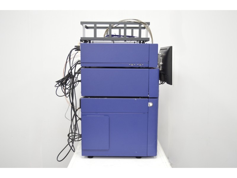 Advion Interchim PuriFlash 5.250 Preparative Flash Chromatography System