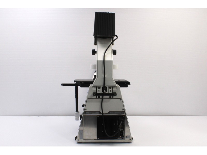 Zeiss AXIO Observer.A1 Inverted Research Microscope, Phase Contrast & PlasDIC Configuration