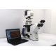 Zeiss AXIO Observer.A1 Inverted Research Microscope, Phase Contrast & PlasDIC Configuration