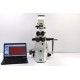 Zeiss AXIO Observer.A1 Inverted Research Microscope, Phase Contrast & PlasDIC Configuration