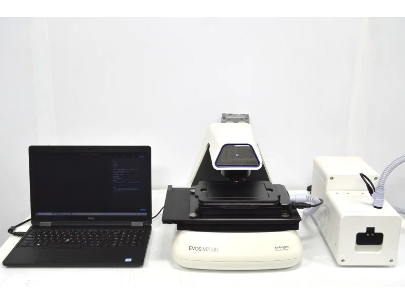Thermo Invitrogen EVOS M7000 Imaging System w/ Onstage Incubator