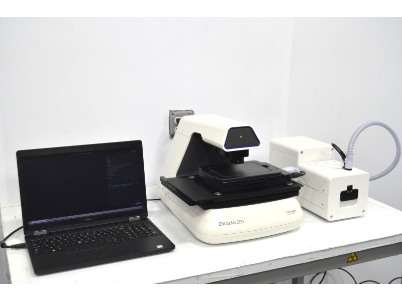 Thermo Invitrogen EVOS M7000 Imaging System w/ Onstage Incubator