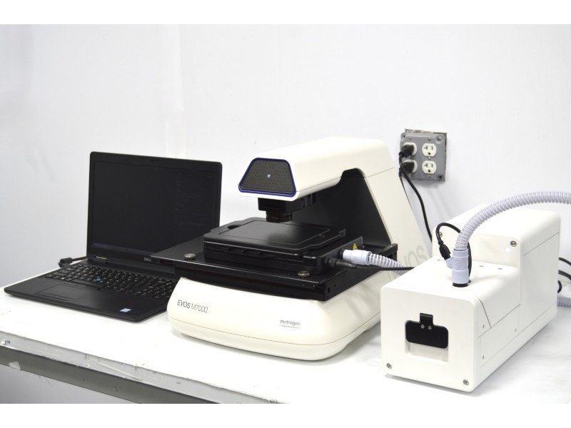 Thermo Invitrogen EVOS M7000 Imaging System w/ Onstage Incubator