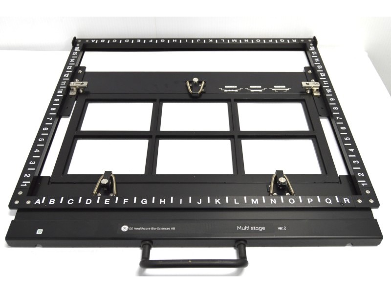 GE Cytiva Typhoon FLA 9500 Fluorescence Laser Scanner Biomolecular Imager Unit 2