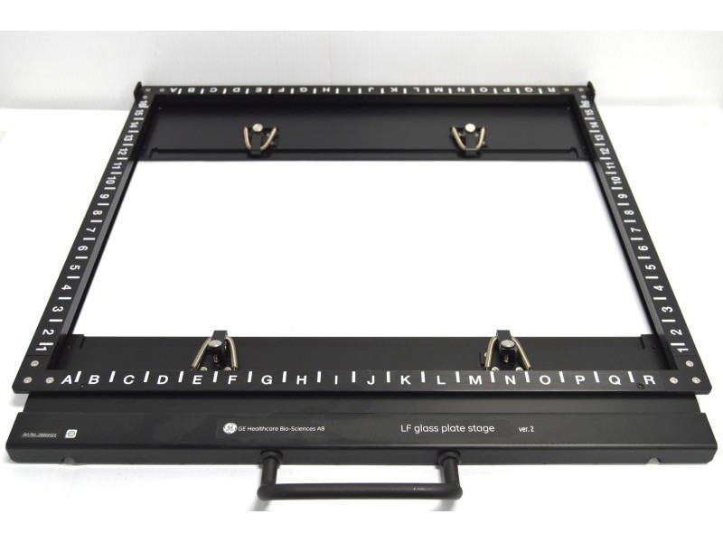 GE Cytiva Typhoon FLA 9500 Fluorescence Laser Scanner Biomolecular Imager Unit 2