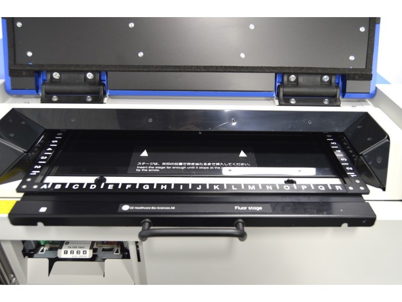 GE Cytiva Typhoon FLA 9500 Fluorescence Laser Scanner Biomolecular Imager Unit 2