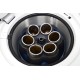 Beckman Avanti JXN-26 Refrigerated Centrifuge (Made in 2022) w/ JLA-8.1000 Rotor 