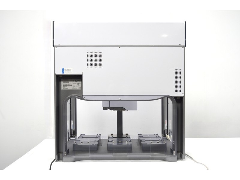 Agilent Bravo Liquid Handler w/ 96ST Head & EXTRA 384ST Dispense Head
