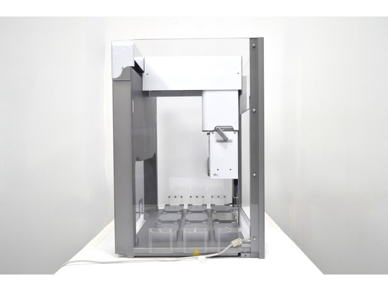 Agilent Bravo Liquid Handler w/ 96ST Head & EXTRA 384ST Dispense Head