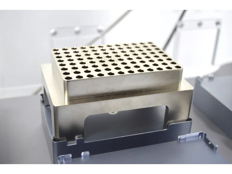 Agilent AssayMAP Bravo Protein Sample Prep Platform Liquid Handler with ...