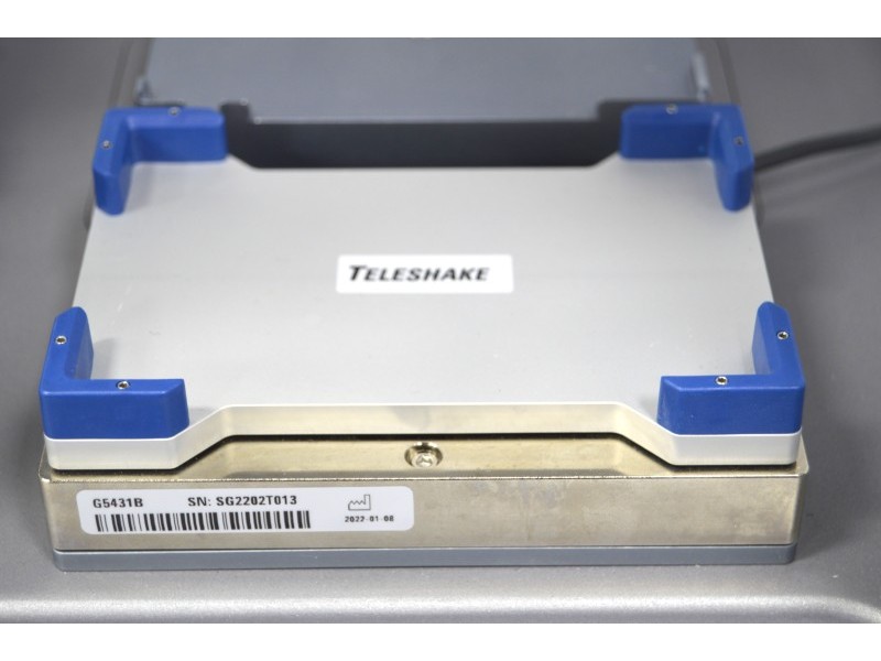 Agilent AssayMAP Bravo Protein Sample Prep Platform Liquid Handler with EXTRA 96LT Dispense Head Unit 2