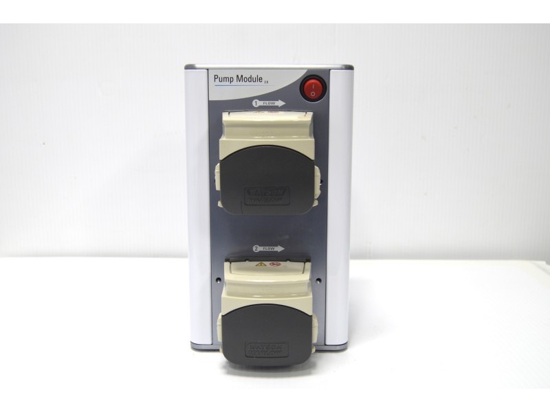 Agilent AssayMAP Bravo Protein Sample Prep Platform Liquid Handler with EXTRA 96LT Dispense Head Unit 2