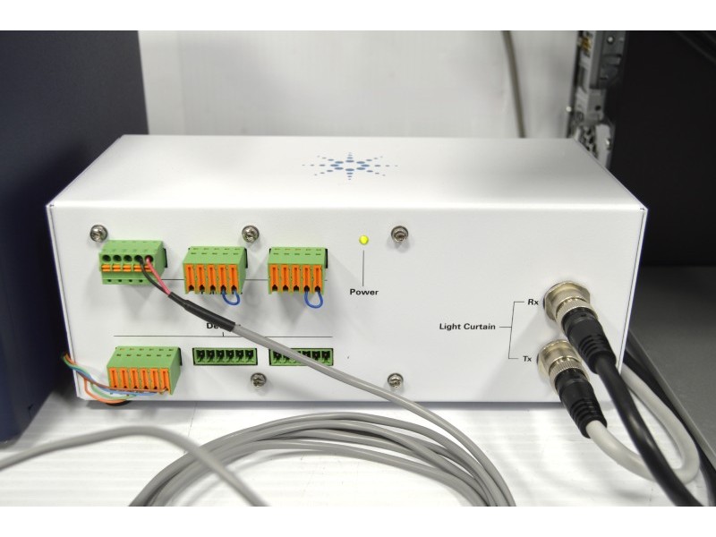 Agilent AssayMAP Bravo Protein Sample Prep Platform Liquid Handler with EXTRA 96LT Dispense Head
