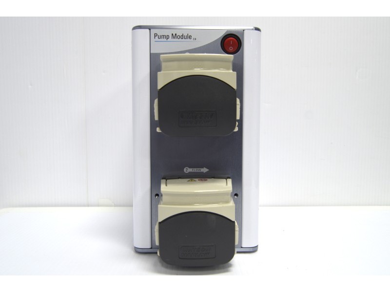 Agilent AssayMAP Bravo Protein Sample Prep Platform Liquid Handler with EXTRA 96LT Dispense Head