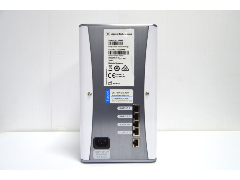 Agilent AssayMAP Bravo Protein Sample Prep Platform Liquid Handler with EXTRA 96LT Dispense Head