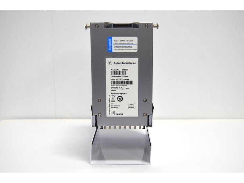 Agilent AssayMAP Bravo Protein Sample Prep Platform Liquid Handler with EXTRA 96LT Dispense Head