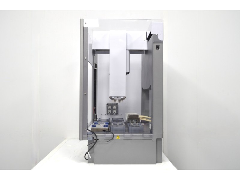 Agilent AssayMAP Bravo Protein Sample Prep Platform Liquid Handler with EXTRA 96LT Dispense Head