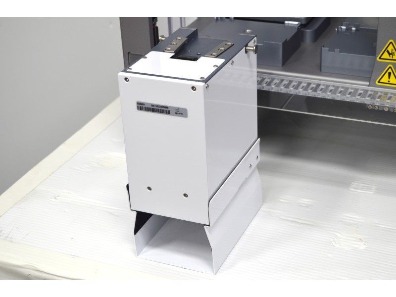 Agilent AssayMAP Bravo Protein Sample Prep Platform Liquid Handler with EXTRA 96LT Dispense Head