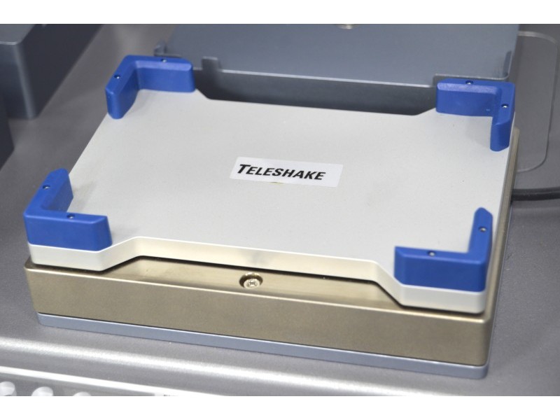 Agilent AssayMAP Bravo Protein Sample Prep Platform Liquid Handler with EXTRA 96LT Dispense Head