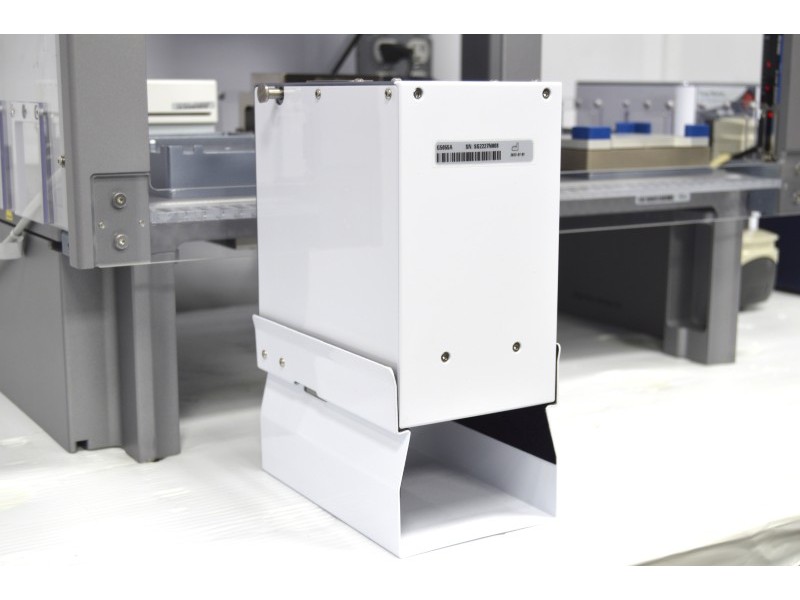 Agilent AssayMAP Bravo Protein Sample Prep Platform Liquid Handler with EXTRA 96LT Dispense Head