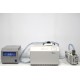 Thermo Savant SpeedVac SPD120 Vacuum Concentrator w/ RVT5105 Refrigerated Vapor Trap & Edwards RV8 Vacuum Pump