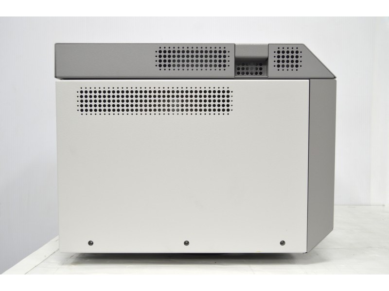 Thermo Savant SpeedVac SPD120 Vacuum Concentrator w/ RVT5105 Refrigerated Vapor Trap & Edwards RV8 Vacuum Pump