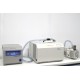 Thermo Savant SpeedVac SPD120 Vacuum Concentrator w/ RVT5105 Refrigerated Vapor Trap & Edwards RV8 Vacuum Pump