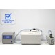 Thermo Savant SpeedVac SPD120 Vacuum Concentrator w/ RVT5105 Refrigerated Vapor Trap & Edwards RV8 Vacuum Pump