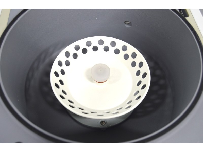 Thermo Savant SpeedVac SPD120 Vacuum Concentrator w/ RVT5105 Refrigerated Vapor Trap & Edwards RV8 Vacuum Pump