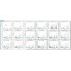 BD FACSymphony A5 Flow Cytometer (5)Lasers/(29)Colors/(31)Detectors w/ HTS Sampler & Supply System Unit 2