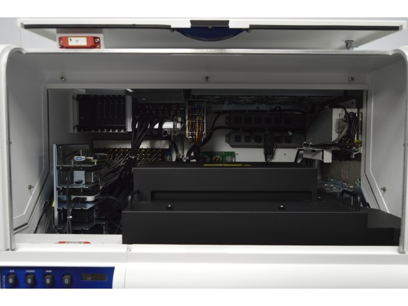 BD FACSymphony A5 Flow Cytometer (5)Lasers/(29)Colors/(31)Detectors w/ HTS Sampler & Supply System Unit 2