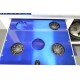 BD FACSymphony A5 Flow Cytometer (5)Lasers/(29)Colors/(31)Detectors w/ HTS Sampler & Supply System Unit 2