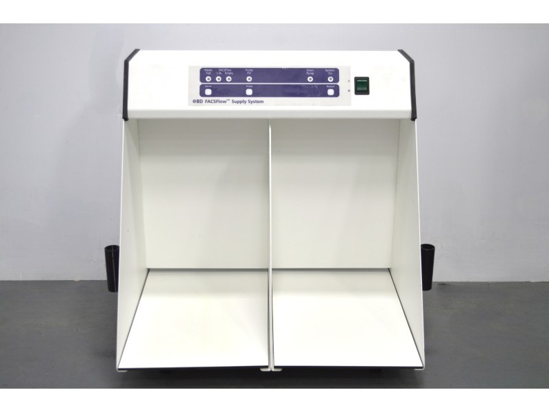 BD FACSymphony A5 Flow Cytometer (5)Lasers/(29)Colors/(31)Detectors w/ HTS Sampler & Supply System Unit 2