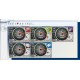BD FACSymphony A5 Flow Cytometer (5)Lasers/(29)Colors/(31)Detectors w/ HTS Sampler & Supply System Unit 2