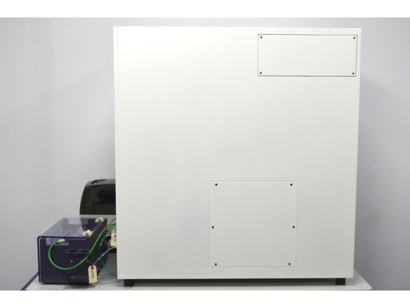BD FACSymphony A5 Flow Cytometer (5)Lasers/(29)Colors/(31)Detectors w/ HTS Sampler & Supply System Unit 2