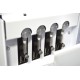 Beckman Biomek i7 Hybrid Liquid Handler w/ Span8, Multi-96 and Dual Grippers