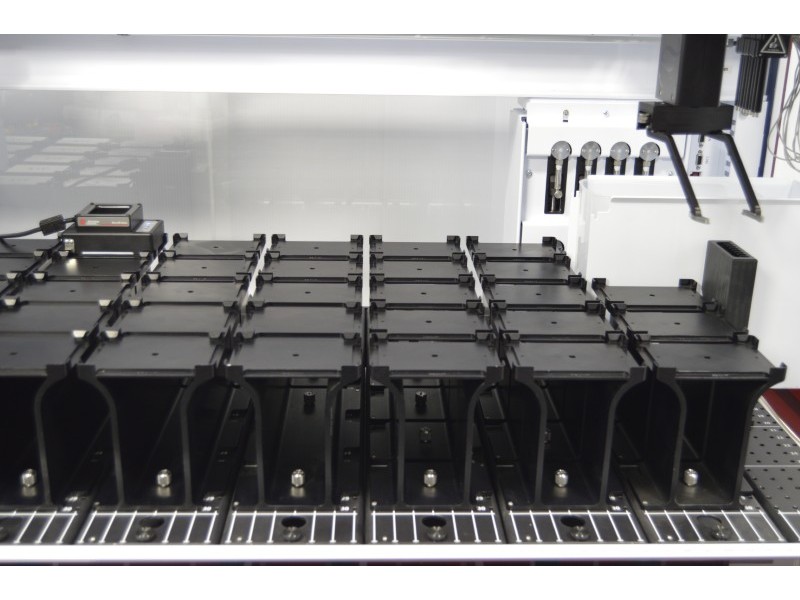 Beckman Biomek i7 Hybrid Liquid Handler w/ Span8, Multi-96 and Dual Grippers