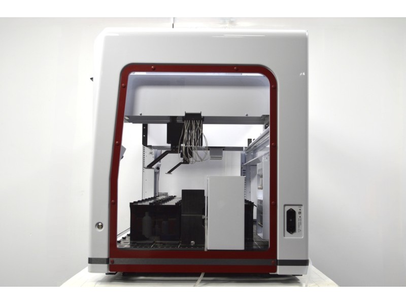 Beckman Biomek i7 Hybrid Liquid Handler w/ Span8, Multi-96 and Dual Grippers